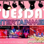 Ultimate Tuesday Night Vibe - Adam's Apple Club Chiang Mai The best entertainment in town is happening tonight at Adams Apple Club!