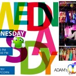 Wednesday night Chiang Mai - Adam's Apple Club Chiang Mai Feels like the week just started, but it’s already Wednesday - time flies!