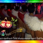 READY TO PARTY?! - Adam's Apple Club Chiang Mai Let yourself be absolutely blown away by our brand-new, high-octane show "Angel Boy"!