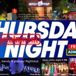 Thursday night is Gay Night - Adam's Apple Club Chiang Mai World-class cabaret & drag shows, amazing inclusive vibes, and great music