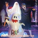 Halloween Party CNX 2026 - Adam's Apple Club Chiang Mai The spookiest night of the year is creeping up! Are you brave enough to join?